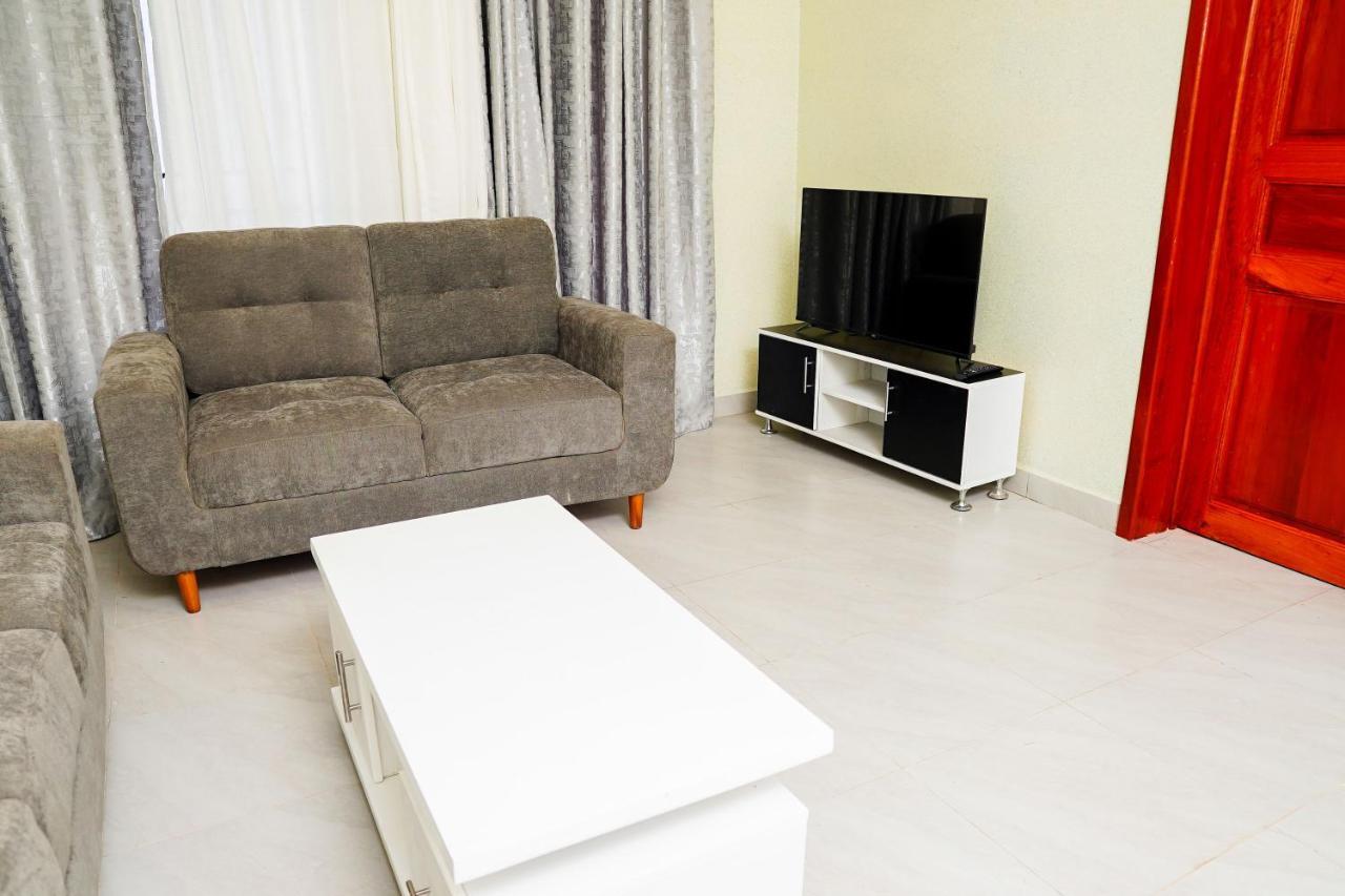 The Vacation Homes Villa Кигали Екстериор снимка