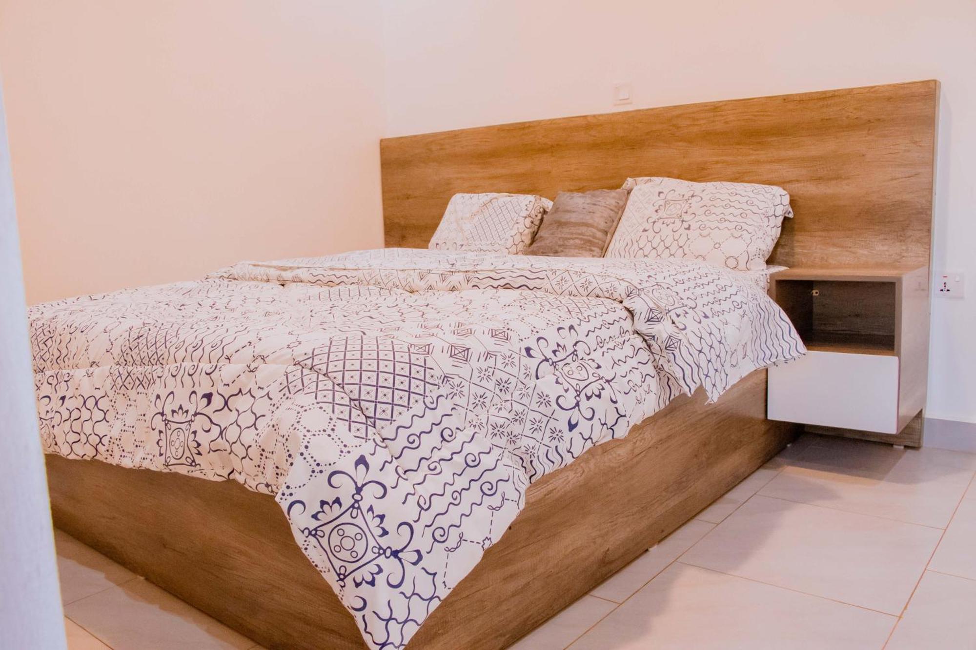 The Vacation Homes Villa Кигали Екстериор снимка