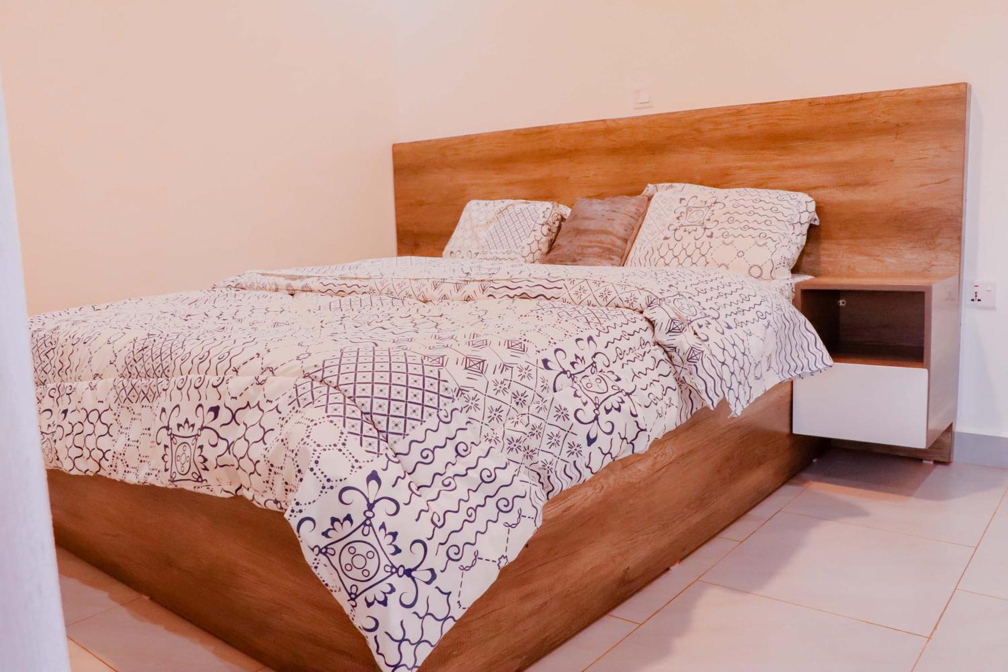 The Vacation Homes Villa Кигали Екстериор снимка