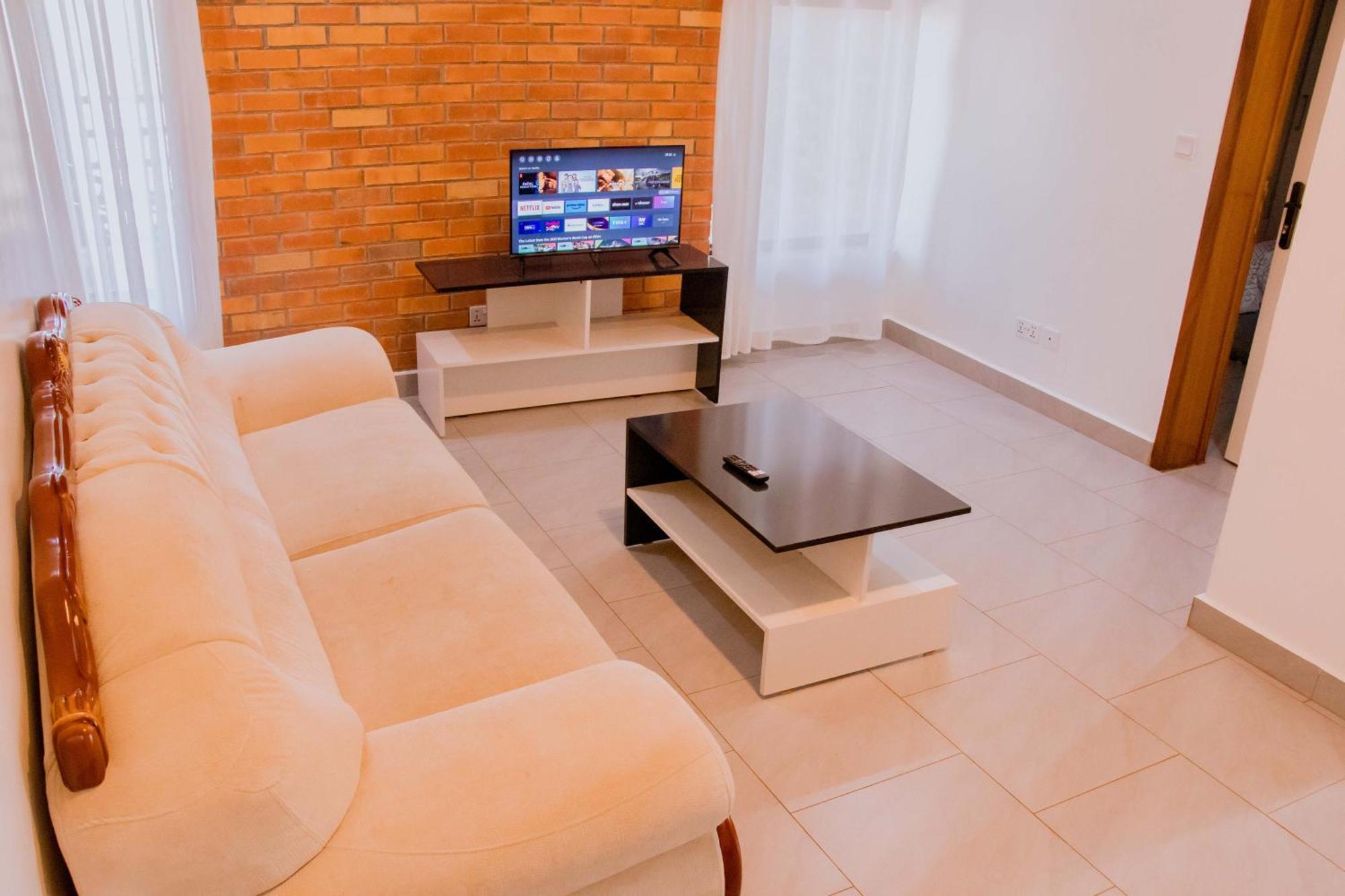 The Vacation Homes Villa Кигали Екстериор снимка