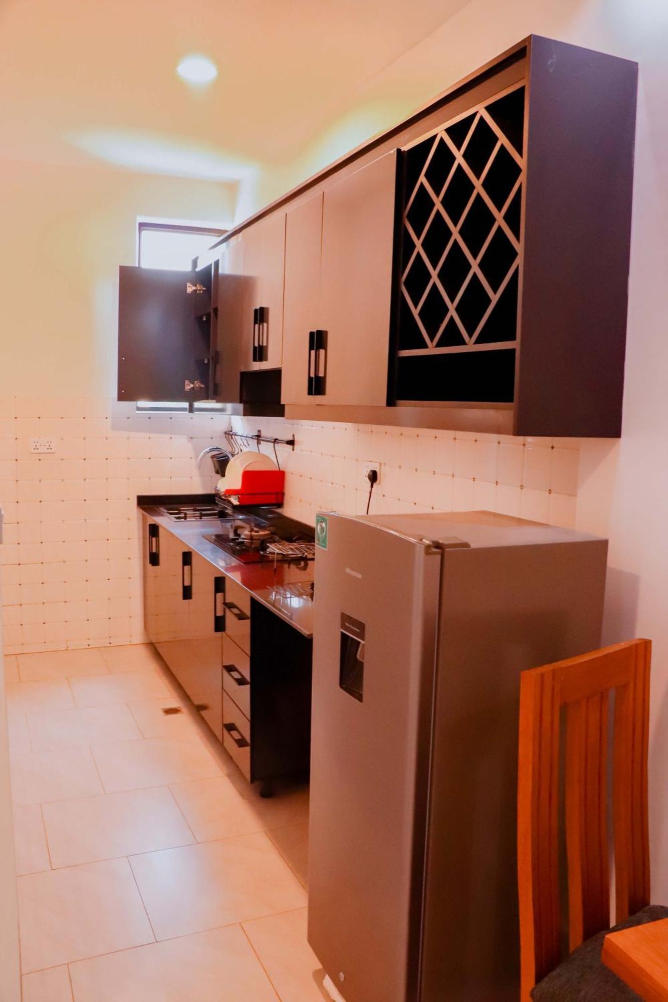 The Vacation Homes Villa Кигали Екстериор снимка