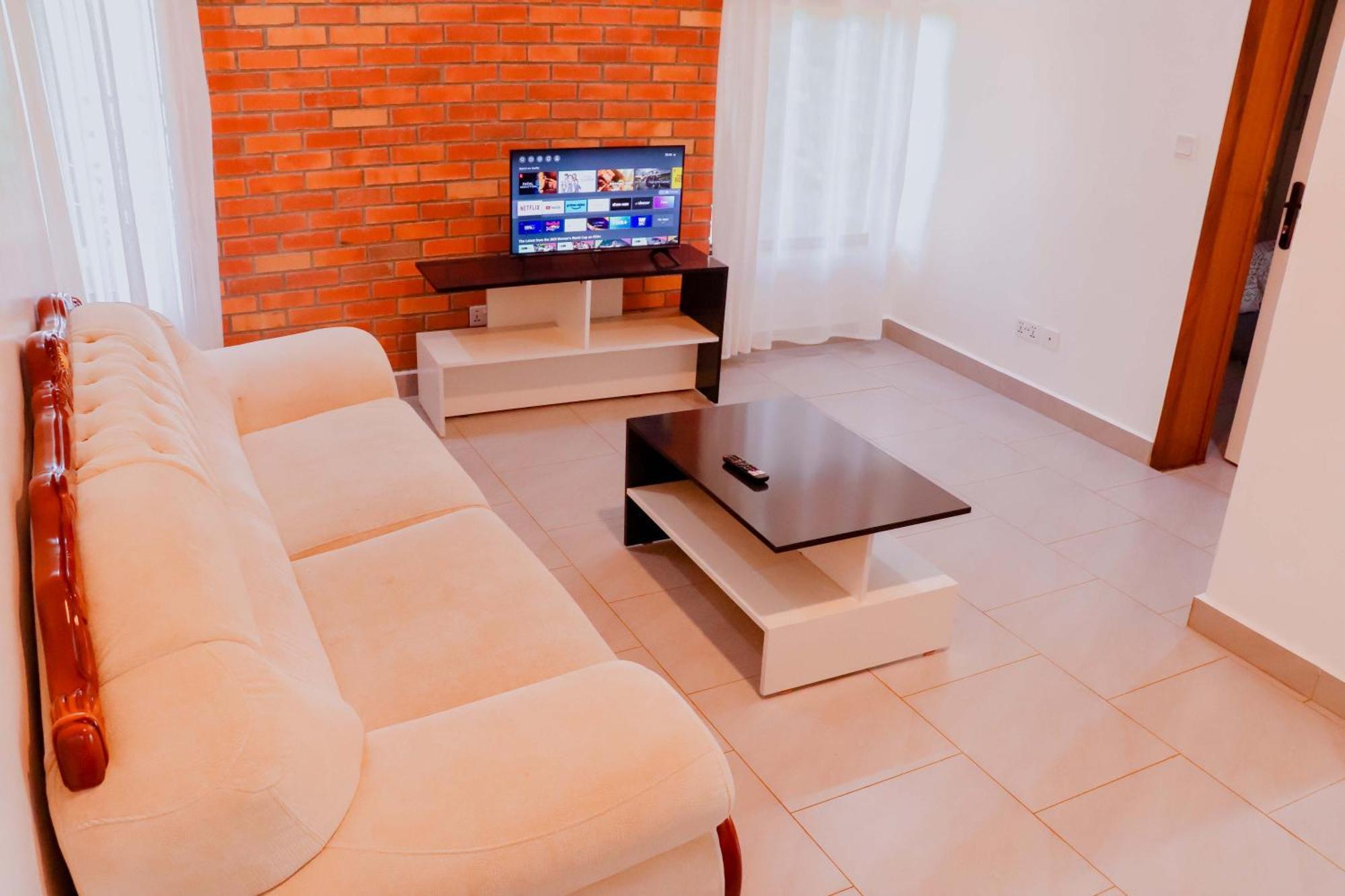 The Vacation Homes Villa Кигали Екстериор снимка