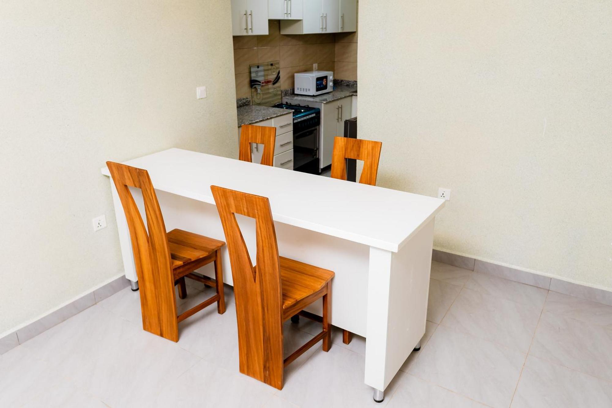 The Vacation Homes Villa Кигали Екстериор снимка