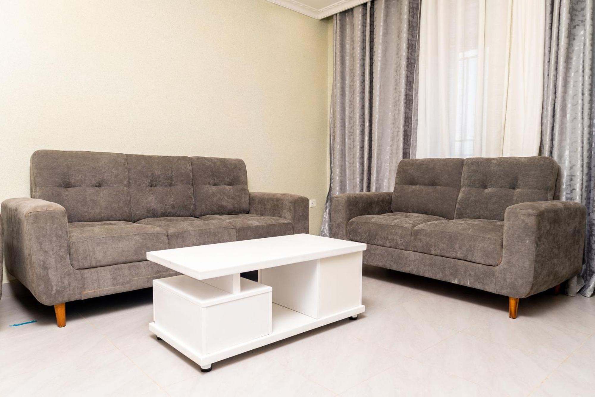 The Vacation Homes Villa Кигали Екстериор снимка