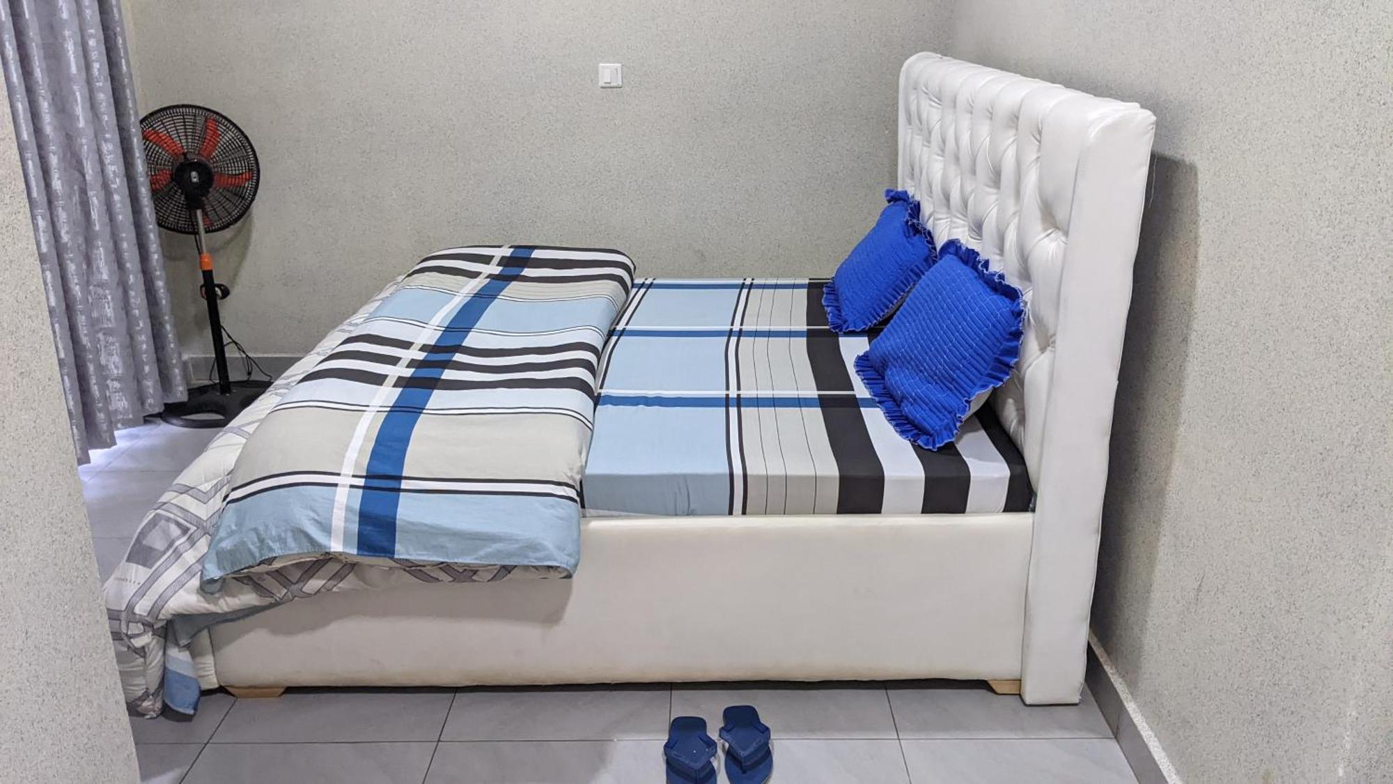 The Vacation Homes Villa Кигали Екстериор снимка