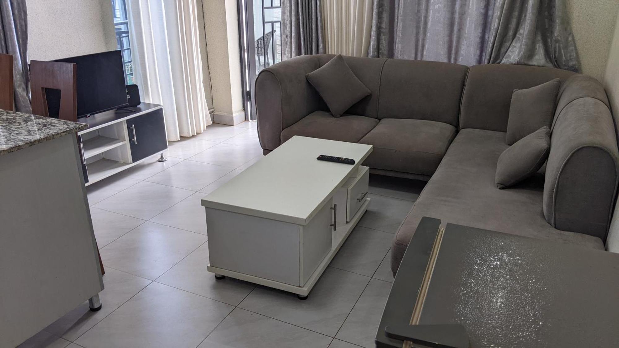 The Vacation Homes Villa Кигали Екстериор снимка